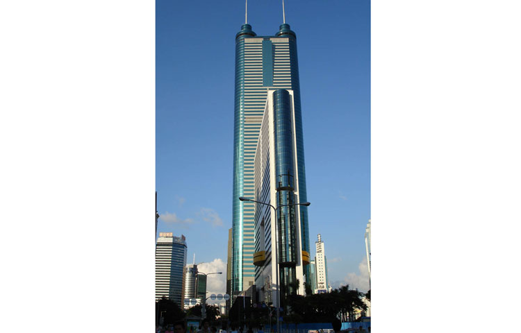 深圳信興廣場(chǎng)大廈
