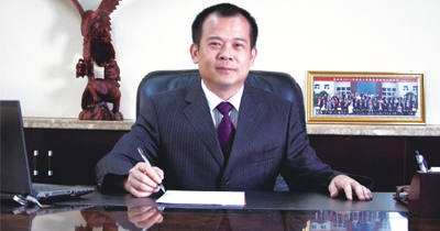 董事長(zhǎng)致辭